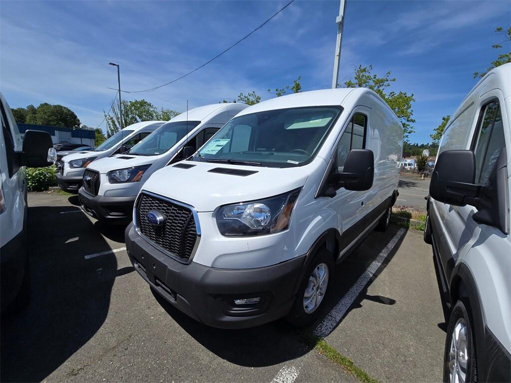 new 2025 Ford Transit-250 car, priced at $47,275
