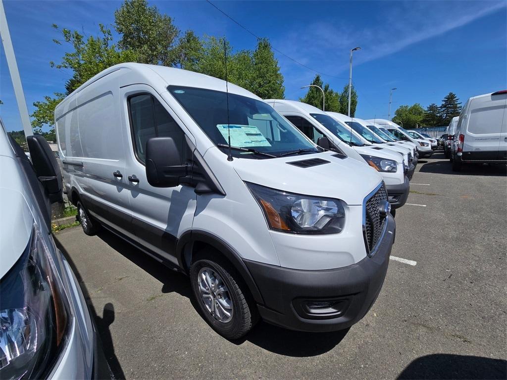 new 2025 Ford Transit-250 car, priced at $47,275