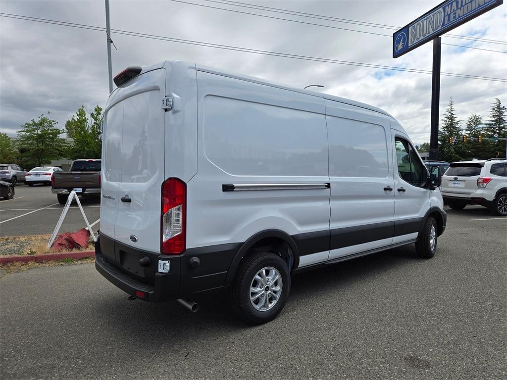 new 2025 Ford Transit-250 car, priced at $47,275