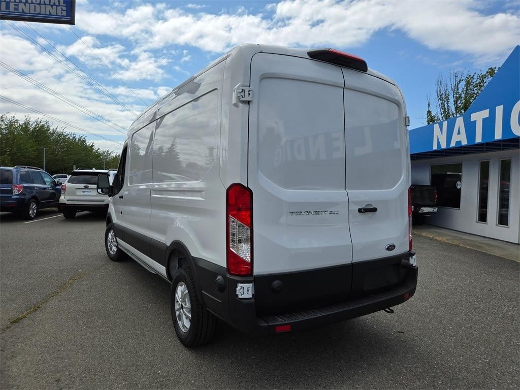 new 2025 Ford Transit-250 car, priced at $47,275