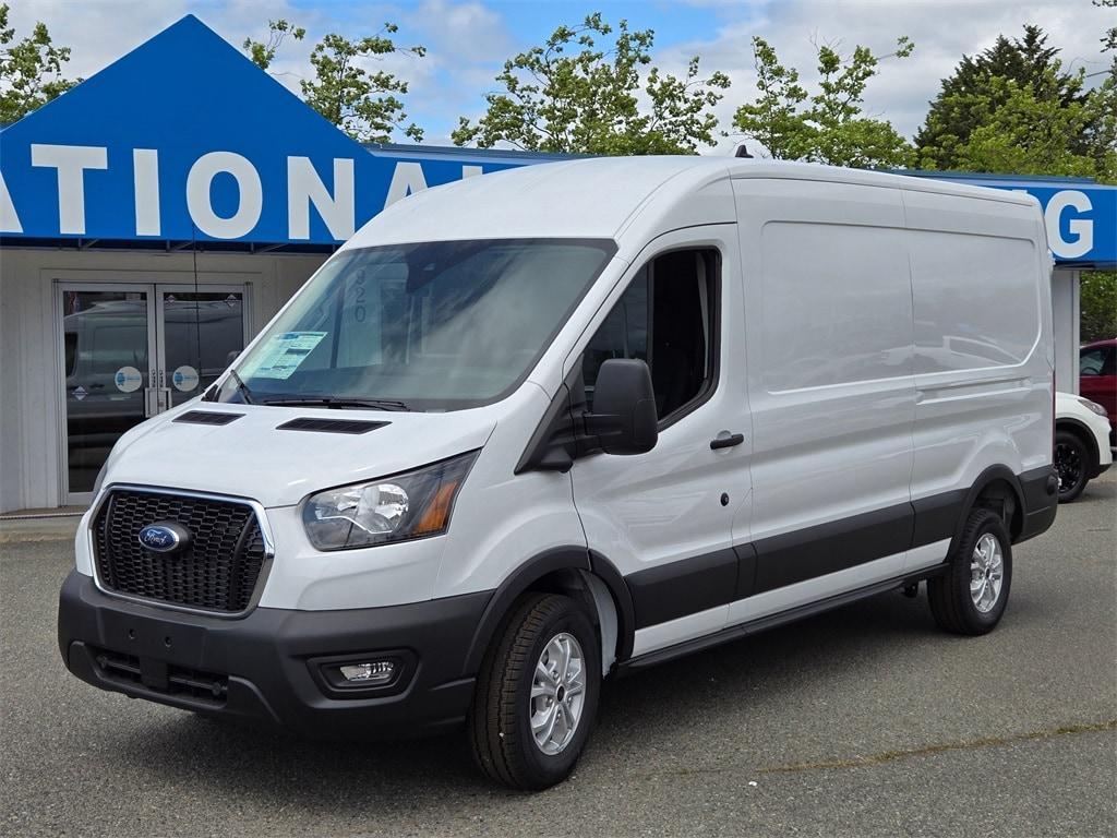 new 2025 Ford Transit-250 car, priced at $47,275