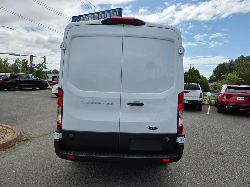 new 2025 Ford Transit-250 car, priced at $47,275