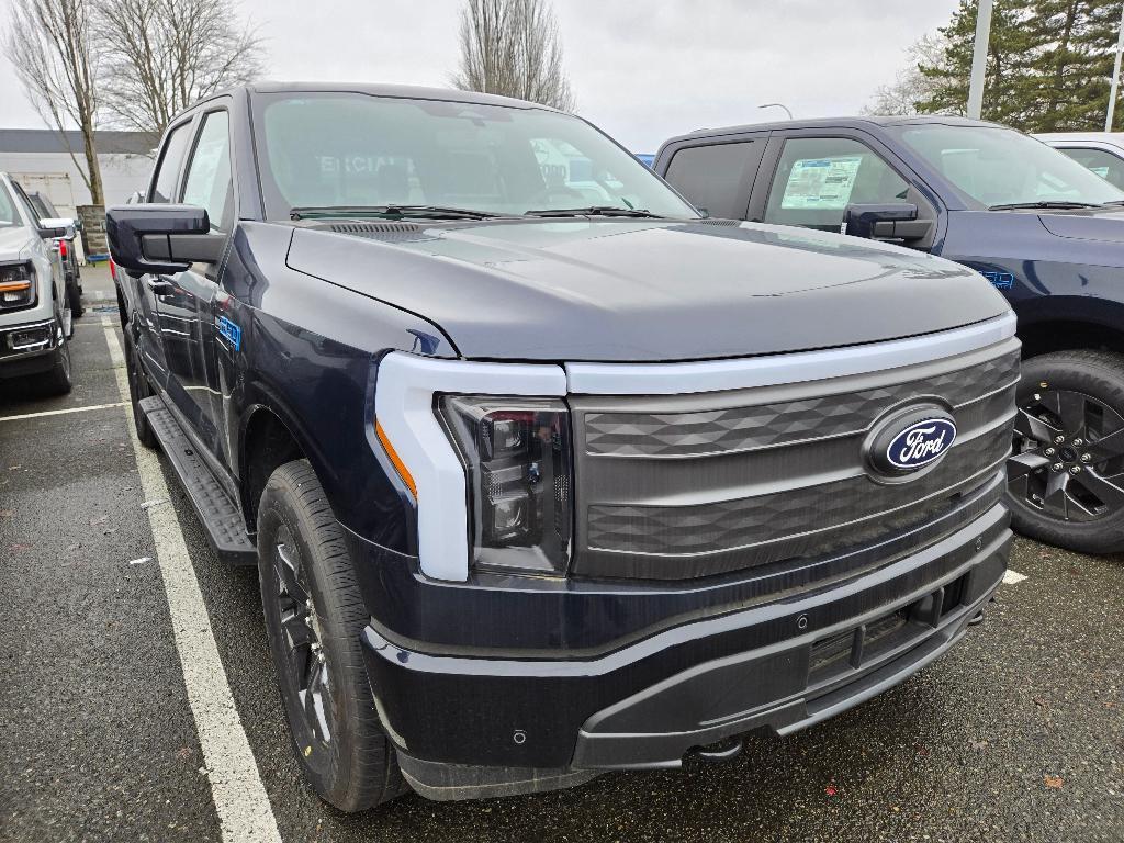 new 2024 Ford F-150 Lightning car, priced at $64,991