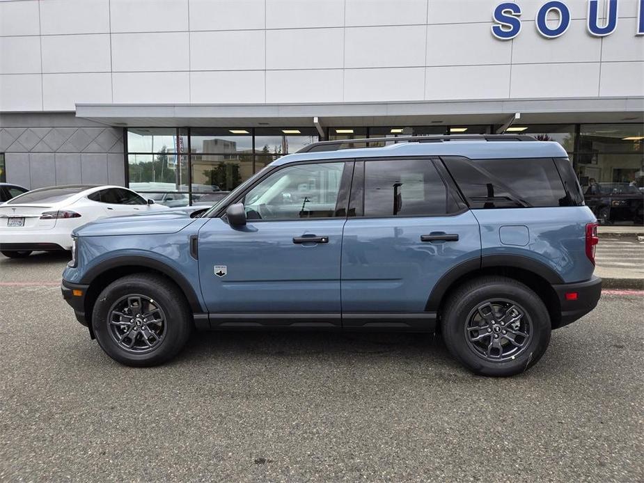 new 2024 Ford Bronco Sport car, priced at $28,515