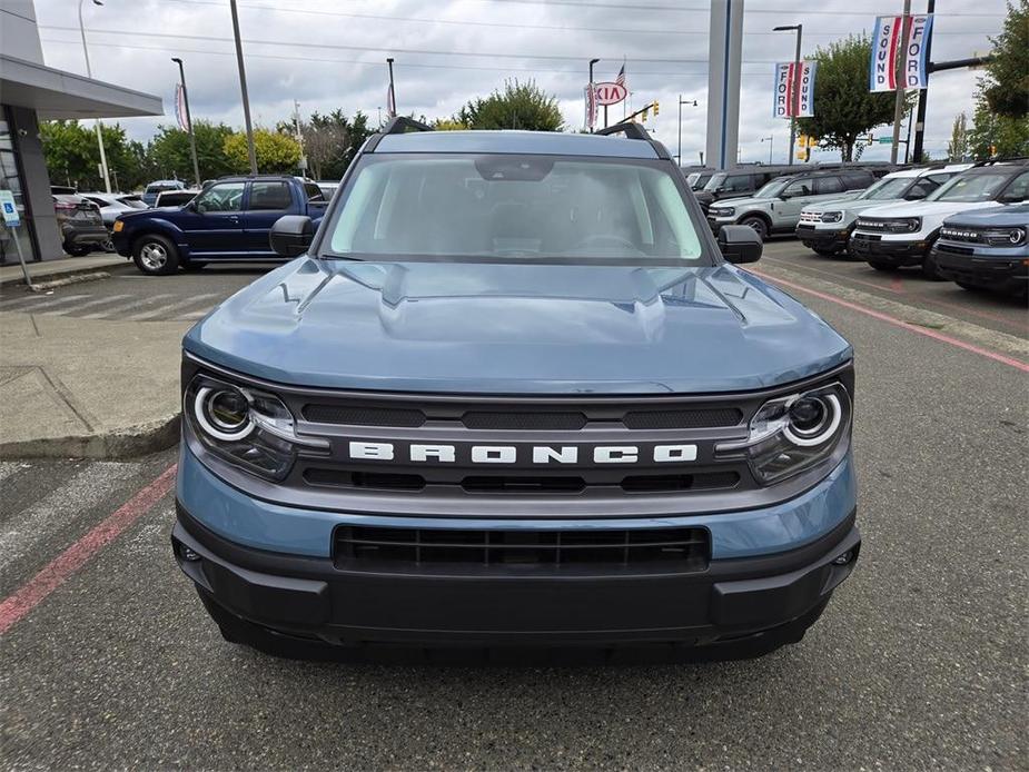 new 2024 Ford Bronco Sport car, priced at $28,515