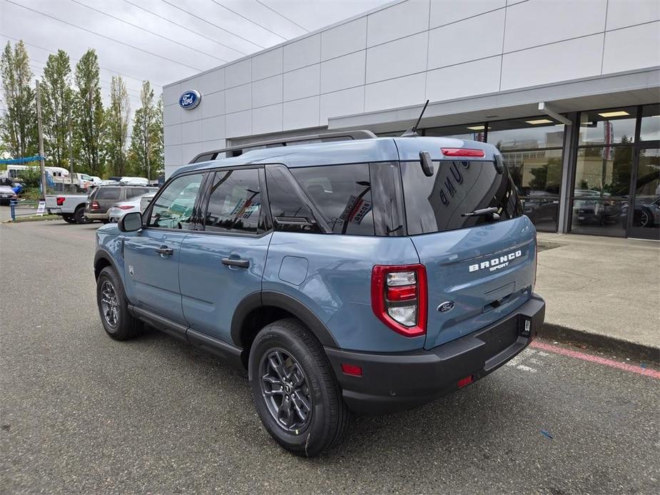 new 2024 Ford Bronco Sport car, priced at $28,515