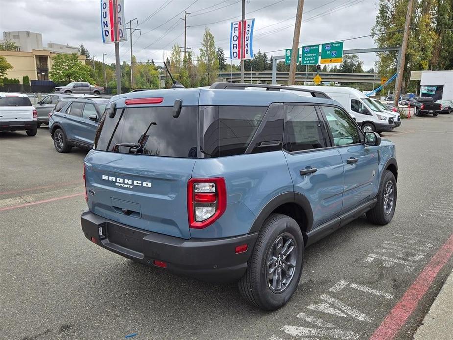 new 2024 Ford Bronco Sport car, priced at $28,515