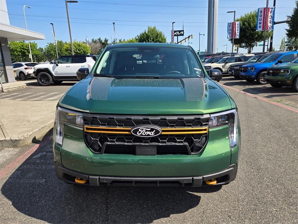 new 2025 Ford Maverick car, priced at $36,940