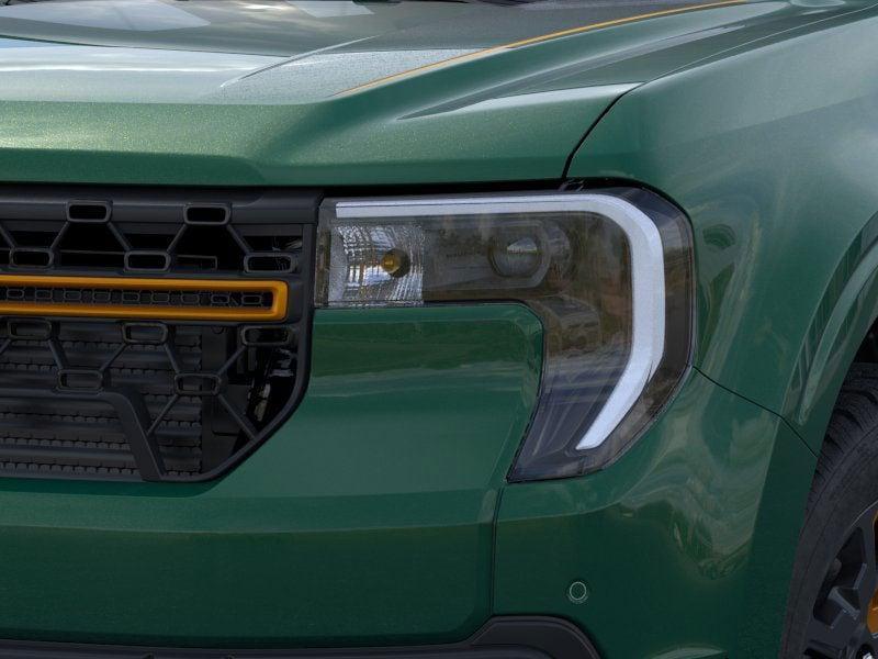 new 2025 Ford Maverick car, priced at $37,940