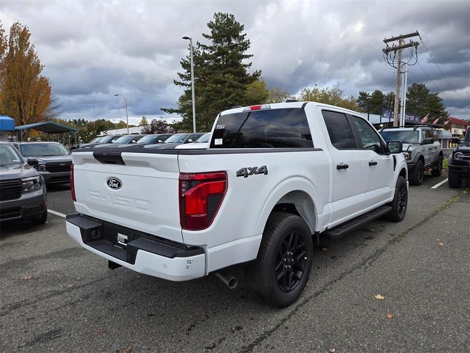 new 2024 Ford F-150 car, priced at $45,795