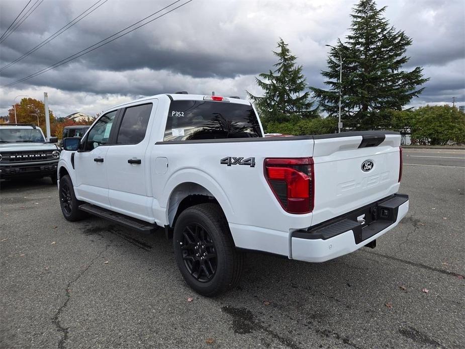 new 2024 Ford F-150 car, priced at $45,795