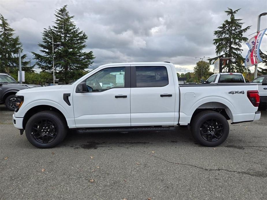 new 2024 Ford F-150 car, priced at $45,795