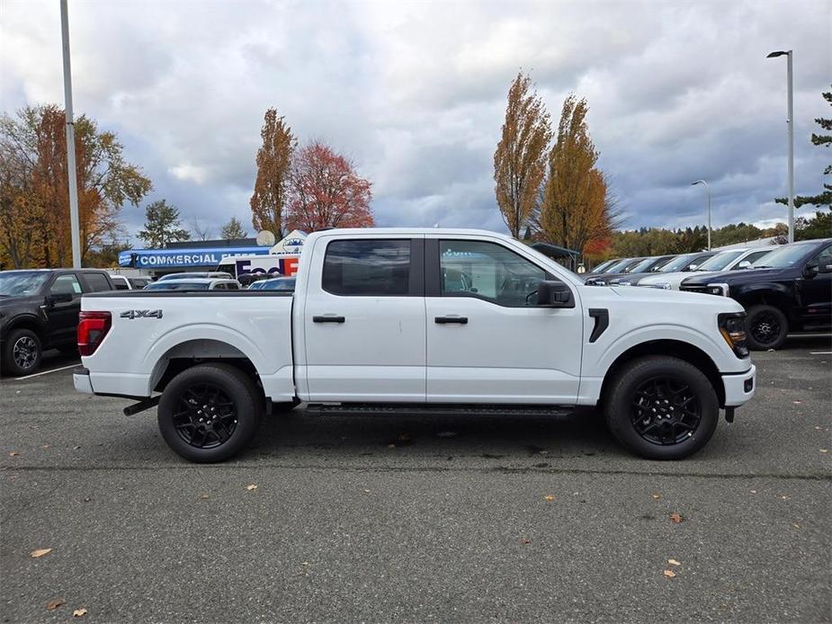 new 2024 Ford F-150 car, priced at $45,795