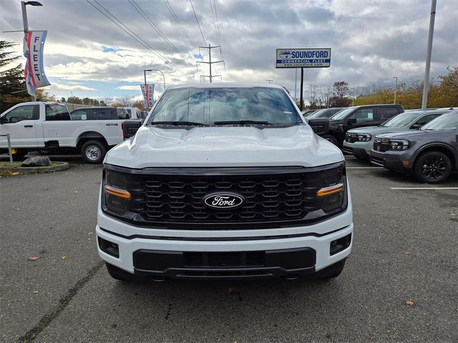 new 2024 Ford F-150 car, priced at $45,795