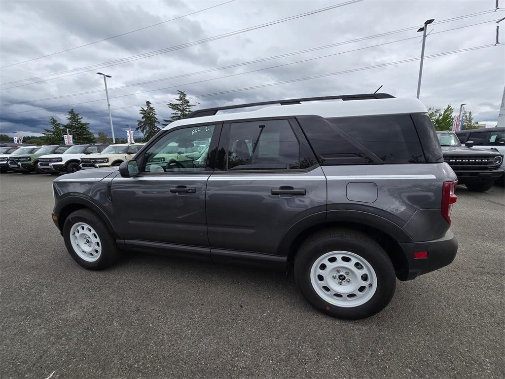 new 2025 Ford Bronco Sport car, priced at $33,680