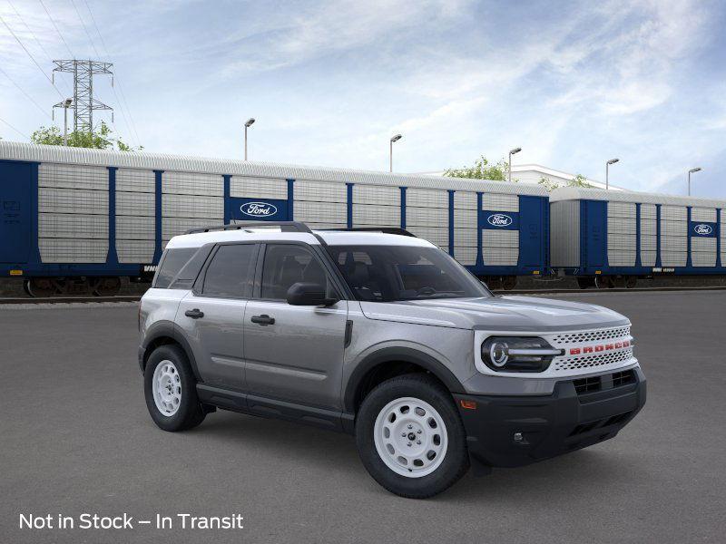 new 2025 Ford Bronco Sport car, priced at $32,680
