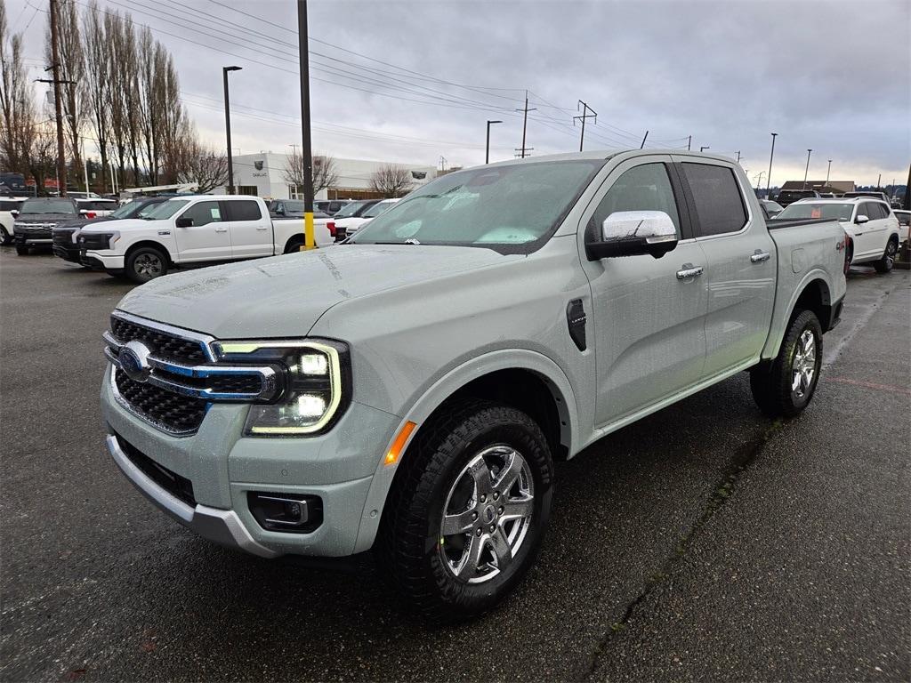 new 2024 Ford Ranger car, priced at $44,991