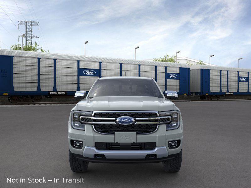 new 2024 Ford Ranger car, priced at $48,170