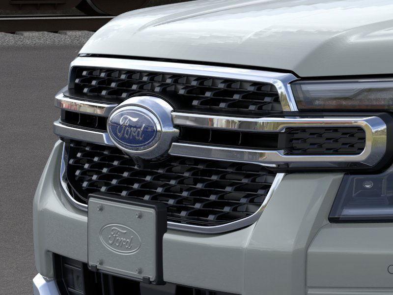 new 2024 Ford Ranger car, priced at $48,170