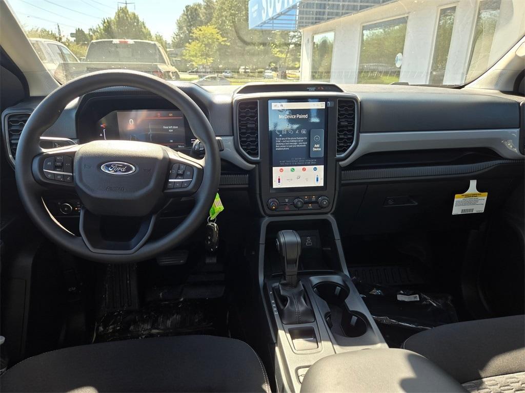 new 2025 Ford Ranger car, priced at $30,000