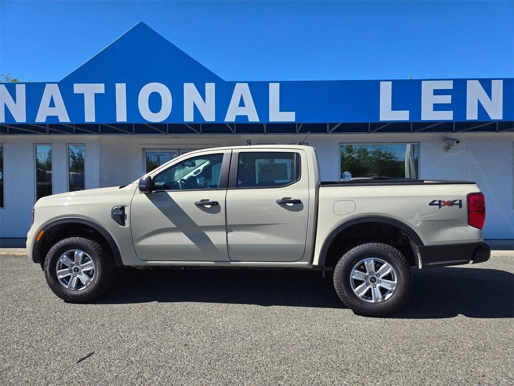 new 2025 Ford Ranger car, priced at $30,000