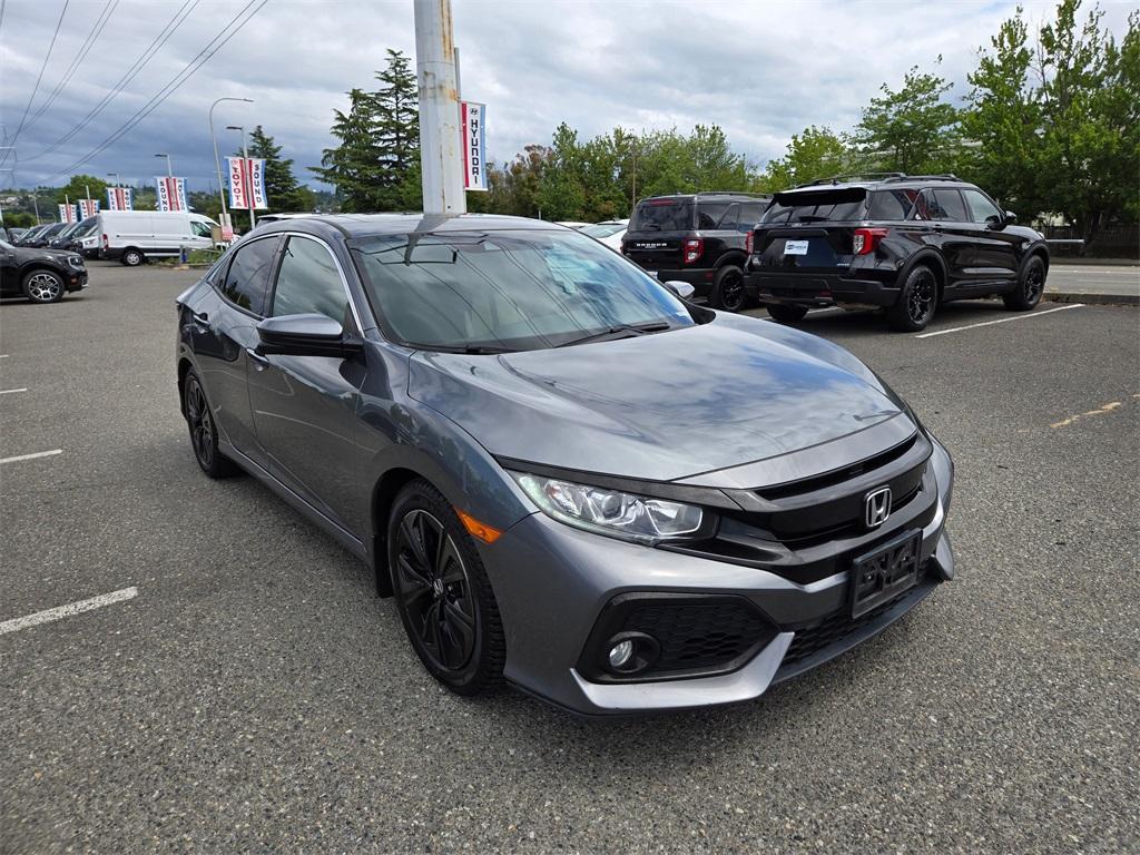 used 2019 Honda Civic car
