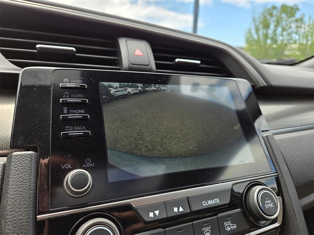 used 2019 Honda Civic car