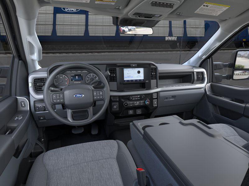 new 2025 Ford F-350 car, priced at $50,000