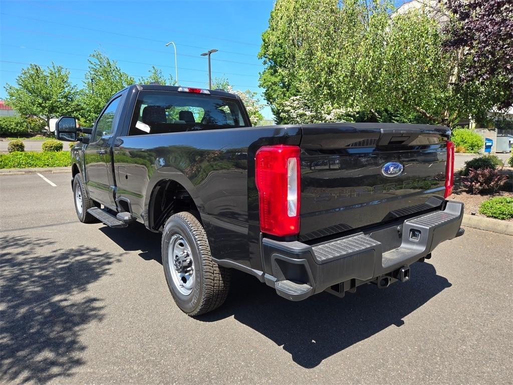 new 2025 Ford F-350 car, priced at $50,000