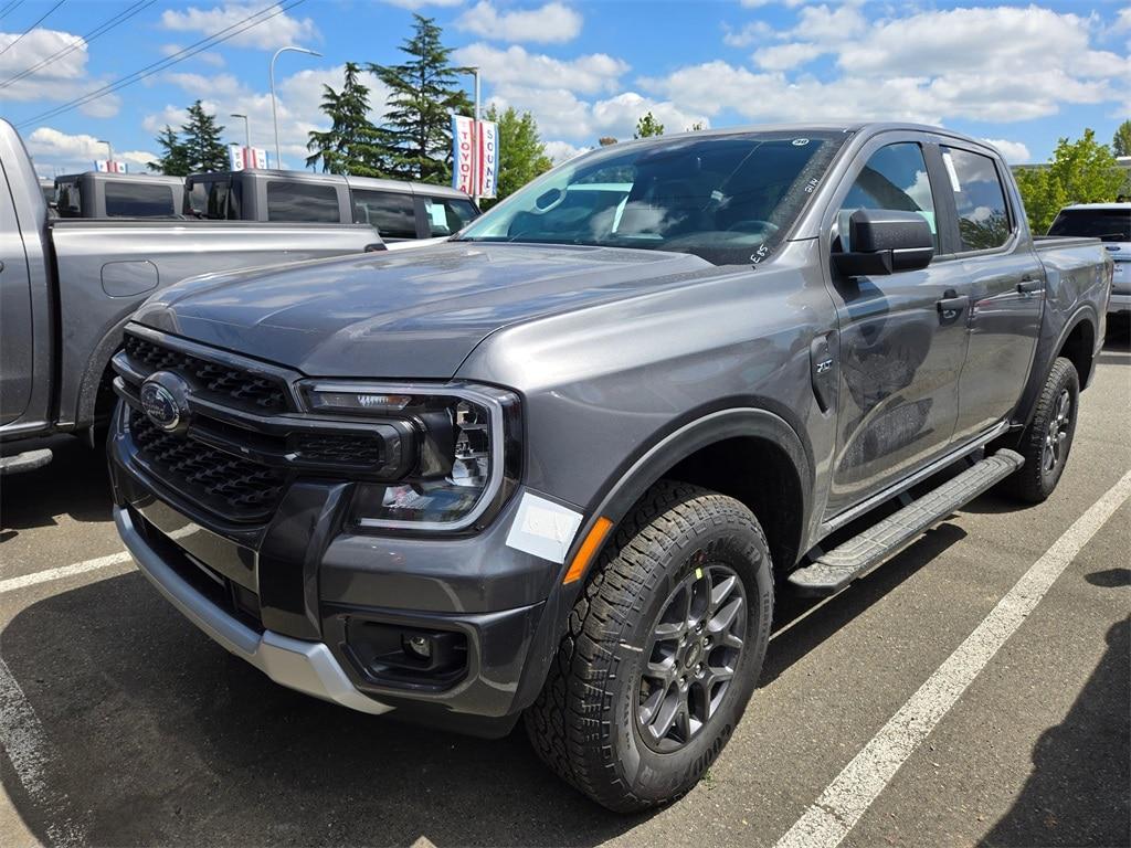 new 2025 Ford Ranger car