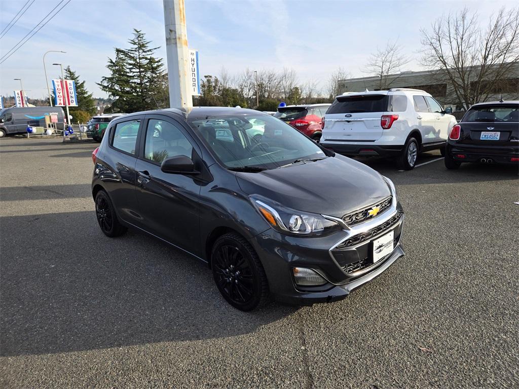 used 2020 Chevrolet Spark car, priced at $11,999