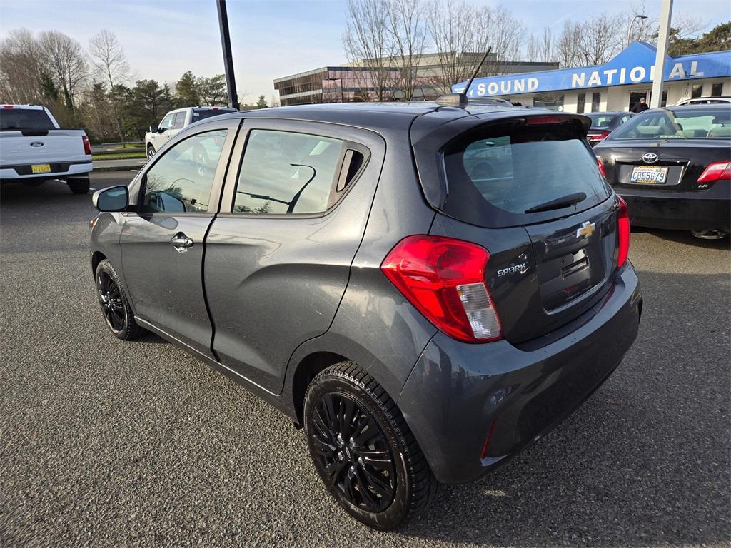 used 2020 Chevrolet Spark car, priced at $11,999