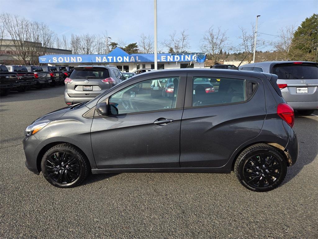 used 2020 Chevrolet Spark car, priced at $11,999