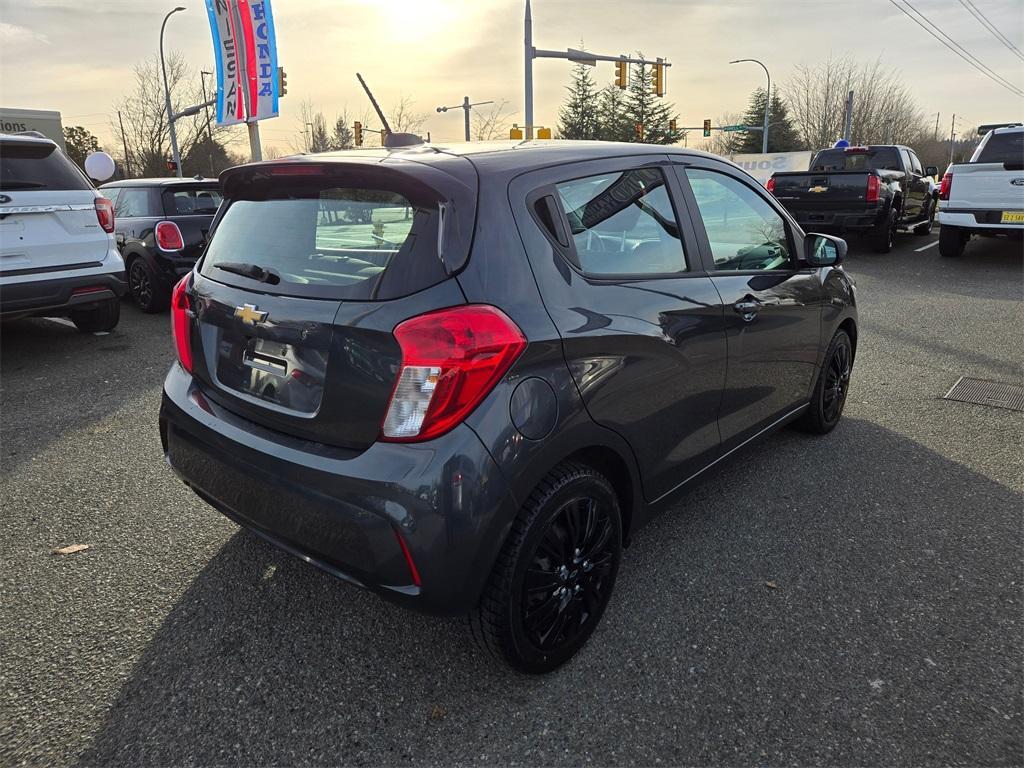 used 2020 Chevrolet Spark car, priced at $11,999