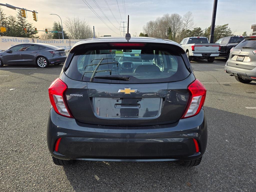 used 2020 Chevrolet Spark car, priced at $11,999