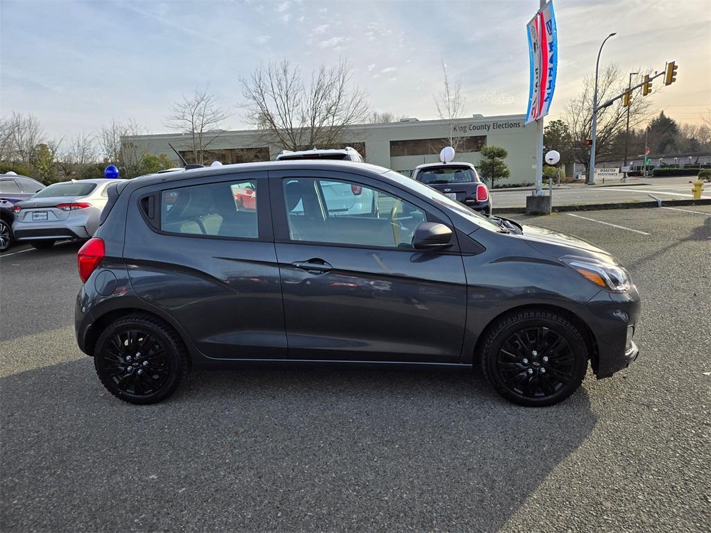 used 2020 Chevrolet Spark car, priced at $11,999