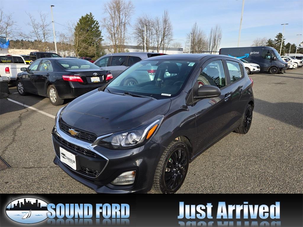 used 2020 Chevrolet Spark car, priced at $11,999