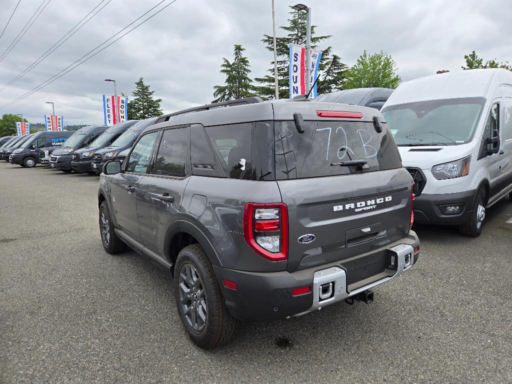 new 2025 Ford Bronco Sport car, priced at $30,000