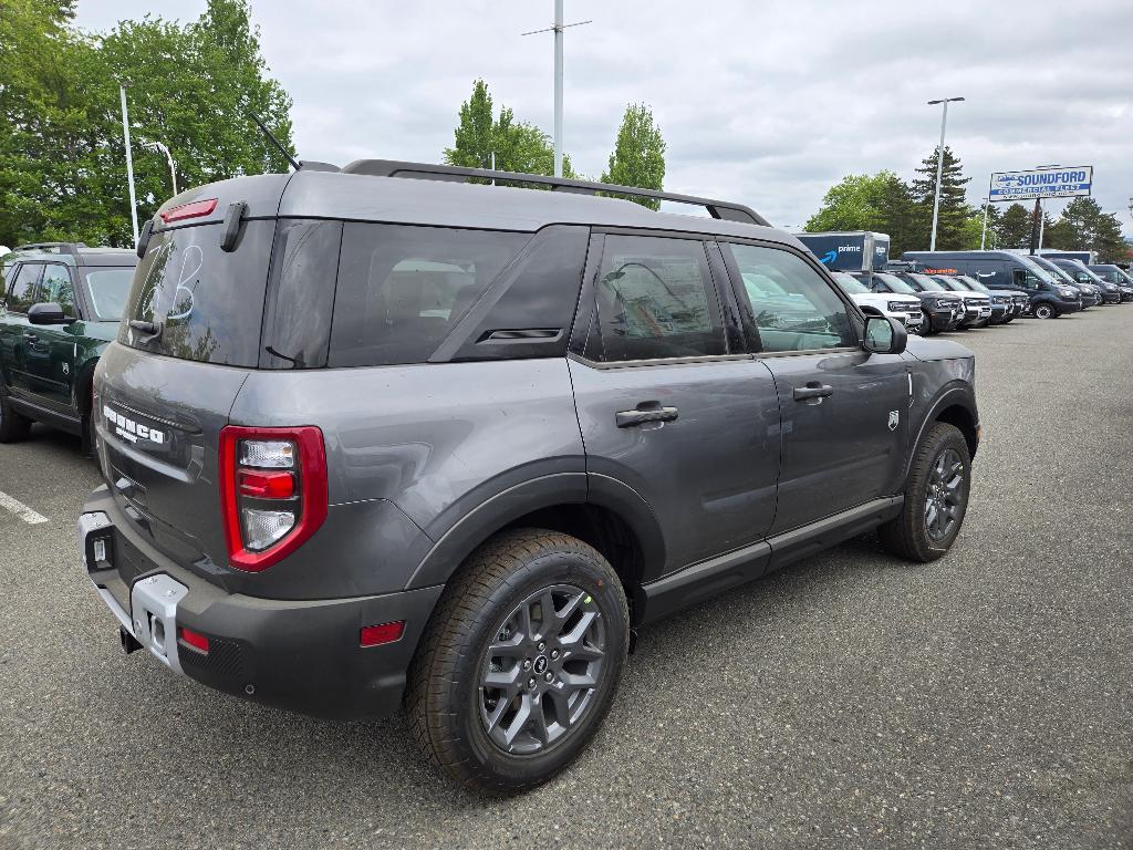 new 2025 Ford Bronco Sport car, priced at $30,000