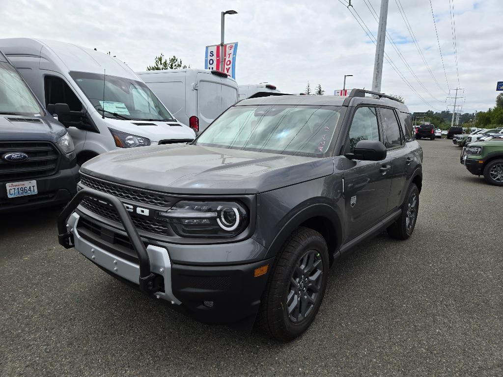 new 2025 Ford Bronco Sport car, priced at $30,000