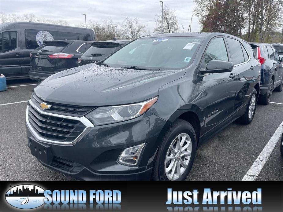 used 2020 Chevrolet Equinox car, priced at $19,298