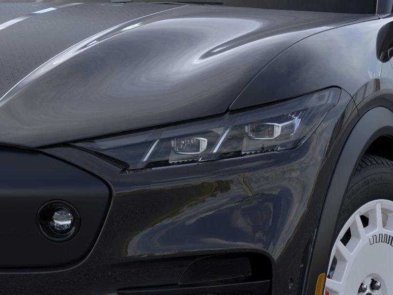 new 2025 Ford Mustang Mach-E car, priced at $55,085