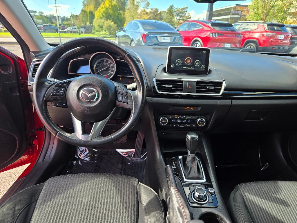 used 2014 Mazda Mazda3 car, priced at $8,991