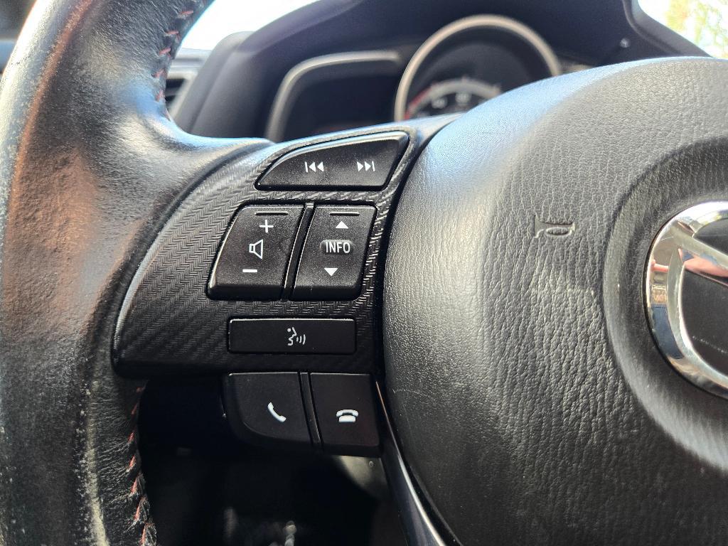 used 2014 Mazda Mazda3 car, priced at $8,991