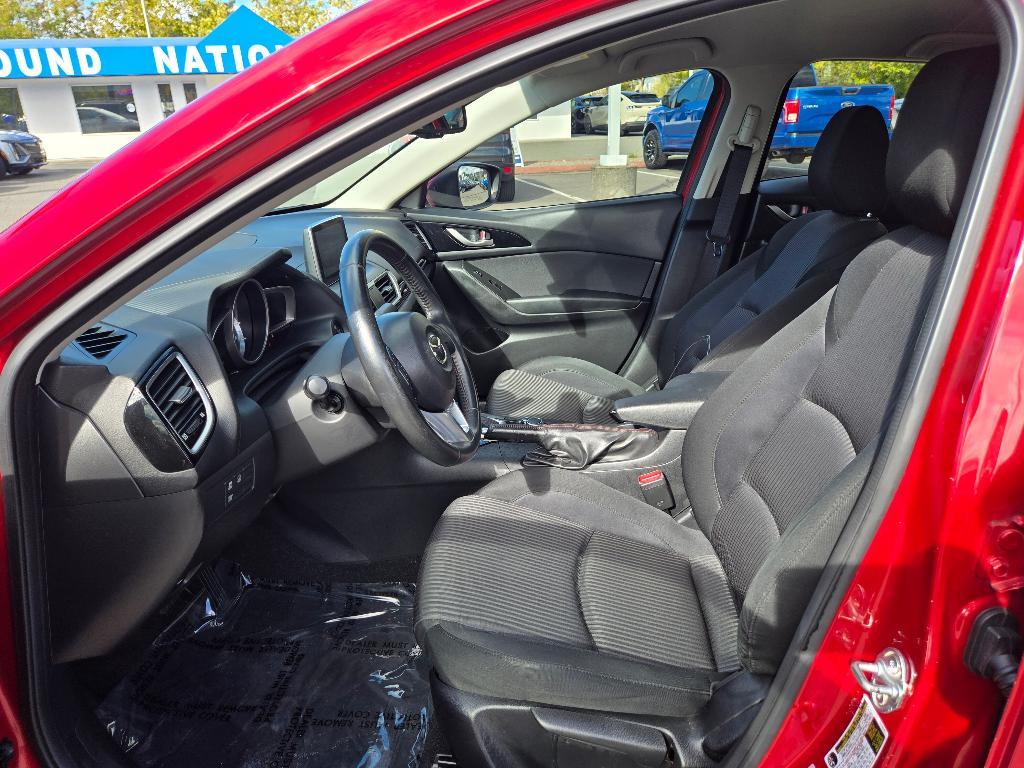 used 2014 Mazda Mazda3 car, priced at $8,991