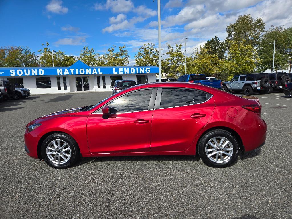 used 2014 Mazda Mazda3 car, priced at $8,991