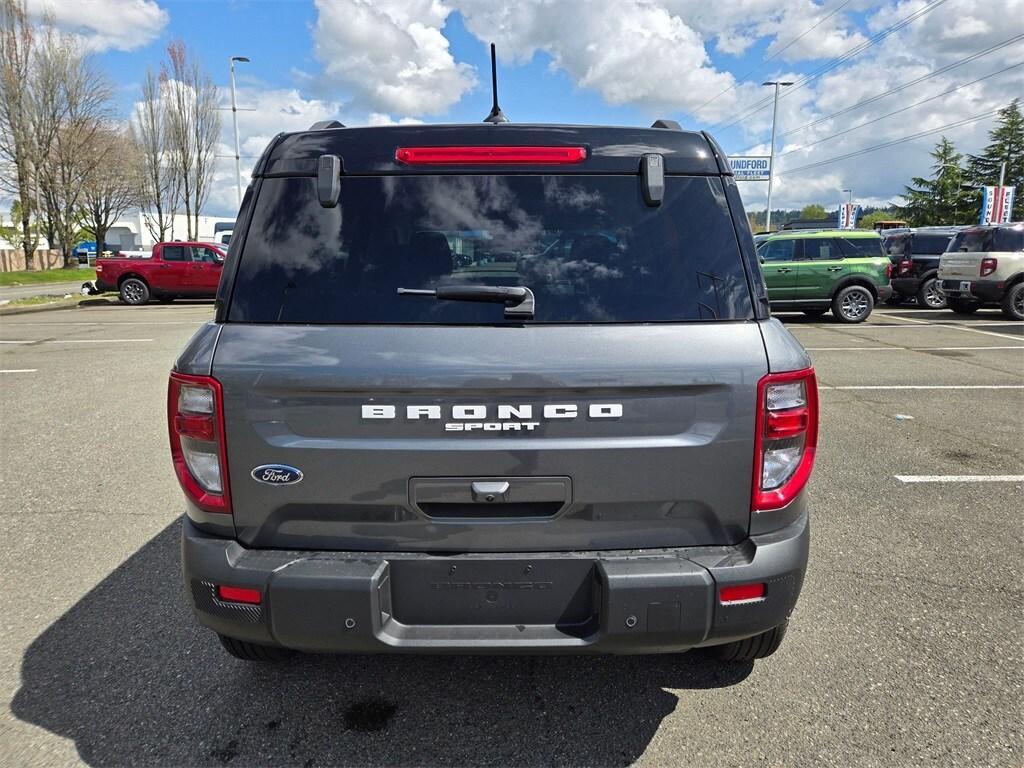 new 2025 Ford Bronco Sport car, priced at $30,890