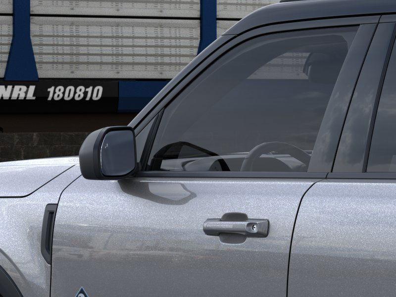 new 2025 Ford Bronco Sport car, priced at $31,890
