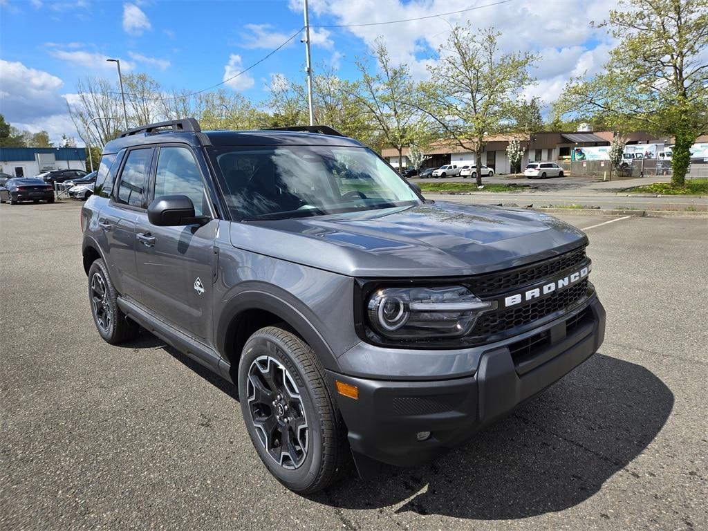 new 2025 Ford Bronco Sport car, priced at $31,890