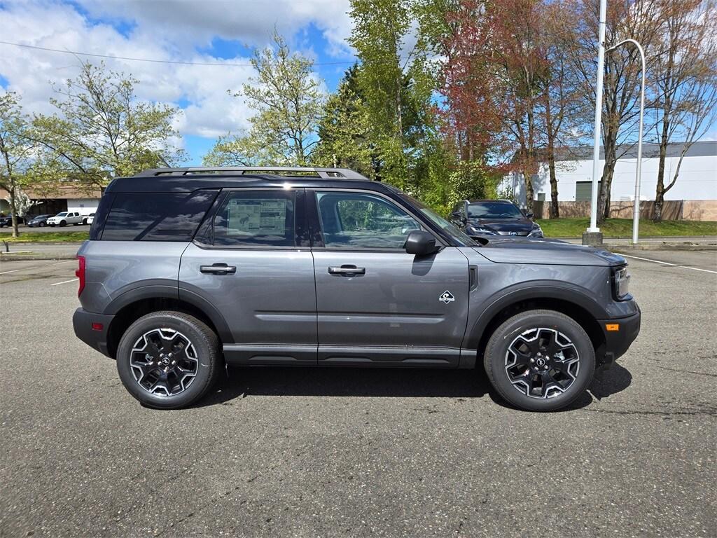 new 2025 Ford Bronco Sport car, priced at $31,890
